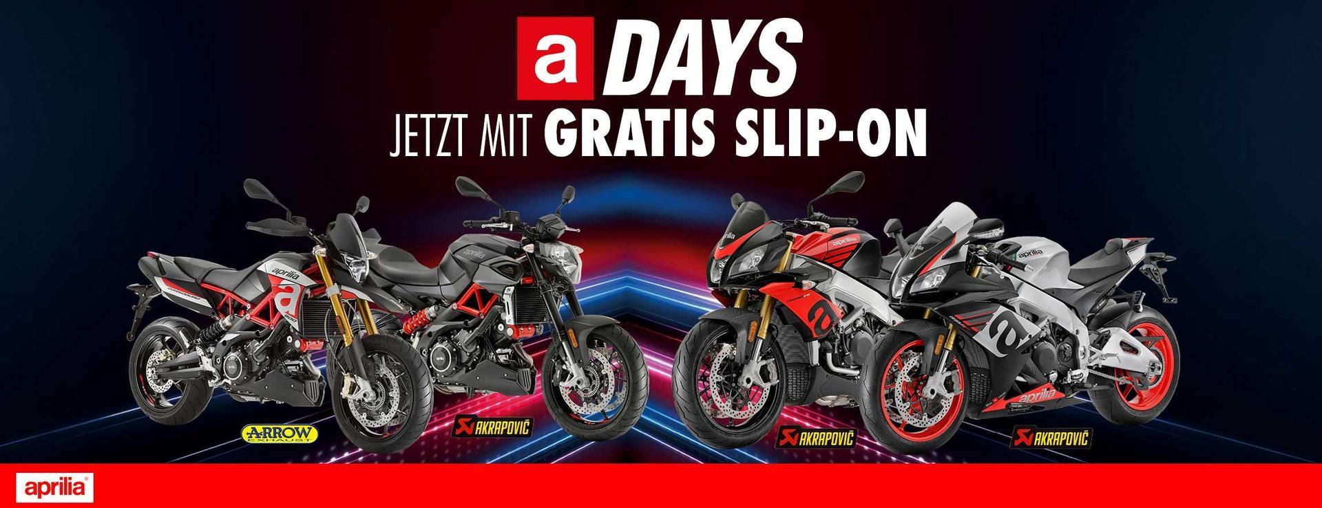 Aprilia A-Days