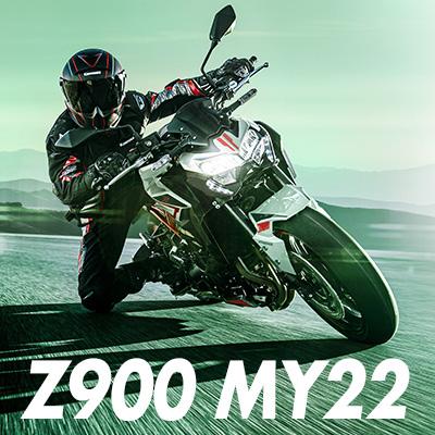 Kawasaki Z900 MY22
