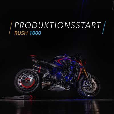 MV Agusta Rush 1000 