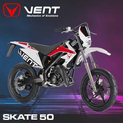 Vent-Moto SKATE 50