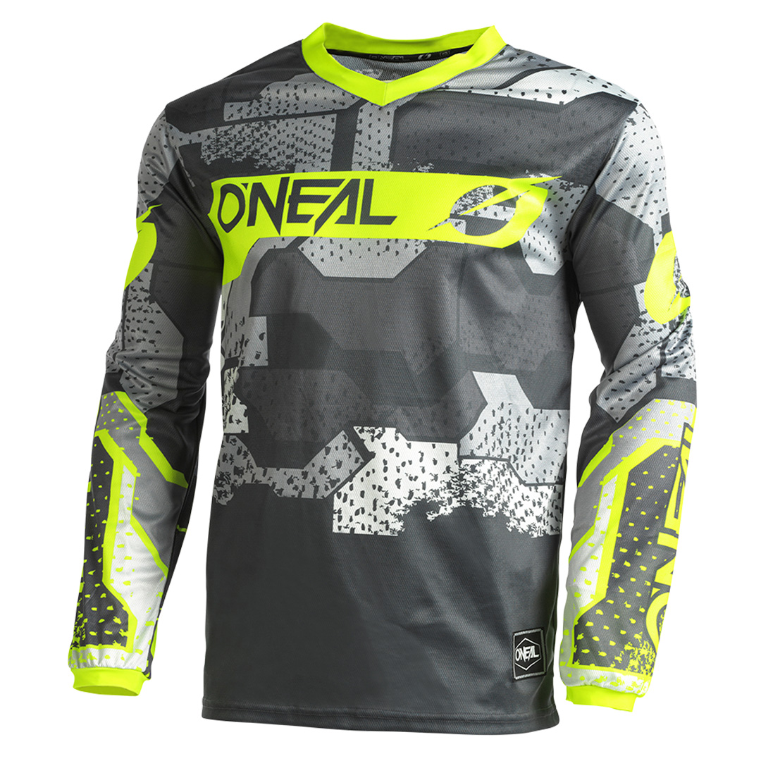 2022_ONeal_Element_CAMO_V.22_Jersey_gray_neon_yellow_front.jpg