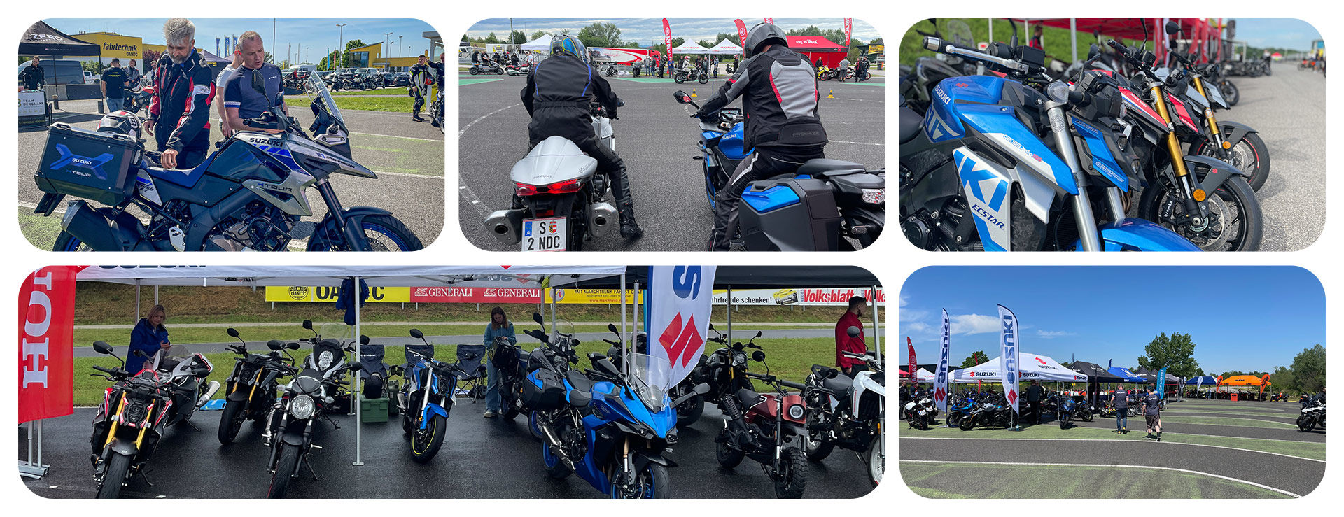 Suzuki Roadshow 2023