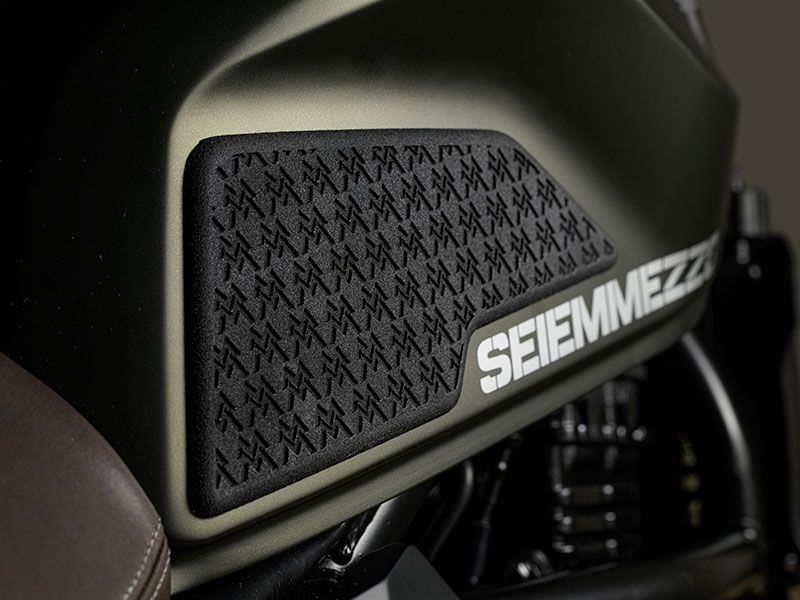 Seimmezzo detail saddle 617b5e10