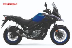 V-Strom 650XT