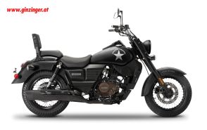 Schwarz Glossy