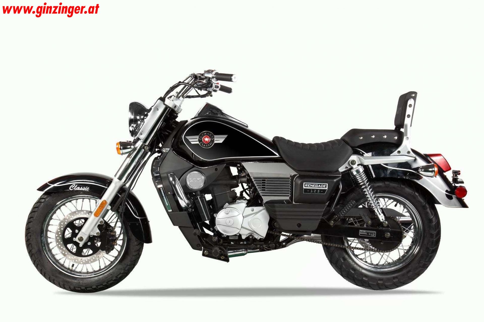 united motors renegade commando