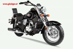 Renegade Commando Classic 125