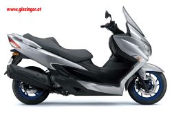 Burgman 400