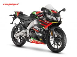 RS 125 GP Replica