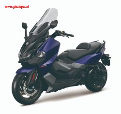 Maxsym TL E5