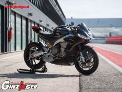 Tuono 660 Factory