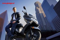 Burgman Street 125EX