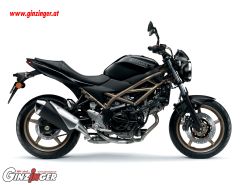 SV650