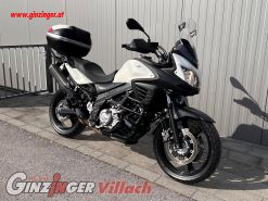 V-Strom 650