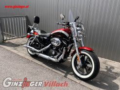 Sportster XL 1200CA