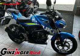 GSX-S125