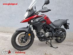 V-Strom 650 XT