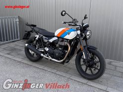 Speed Twin 900