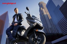 Burgman Street 125EX