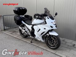 GSX 1250 F