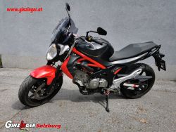 SFV 650 Gladius