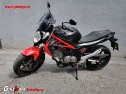 SFV 650 Gladius