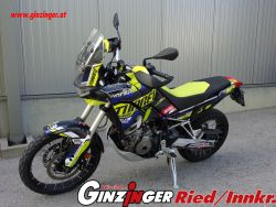 Tuareg 660