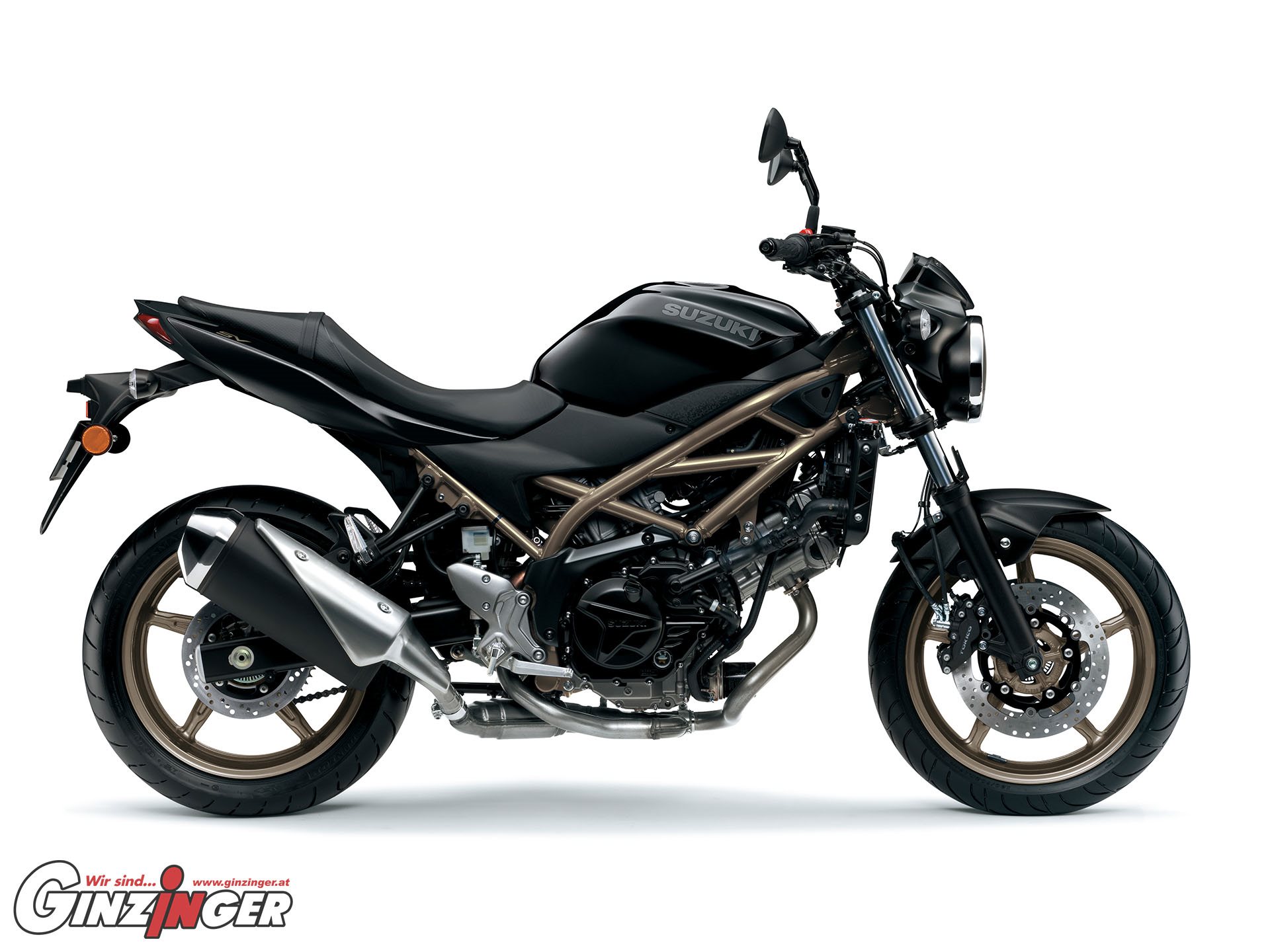 SV650