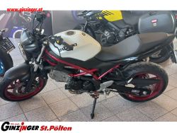 SV650