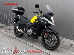 V-Strom 650