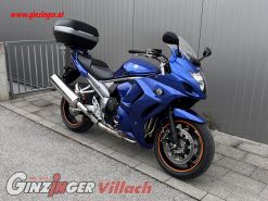 GSX 1250 F