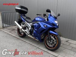 GSX 1250 F