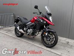 V-Strom 650