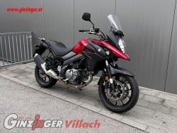 V-Strom 650