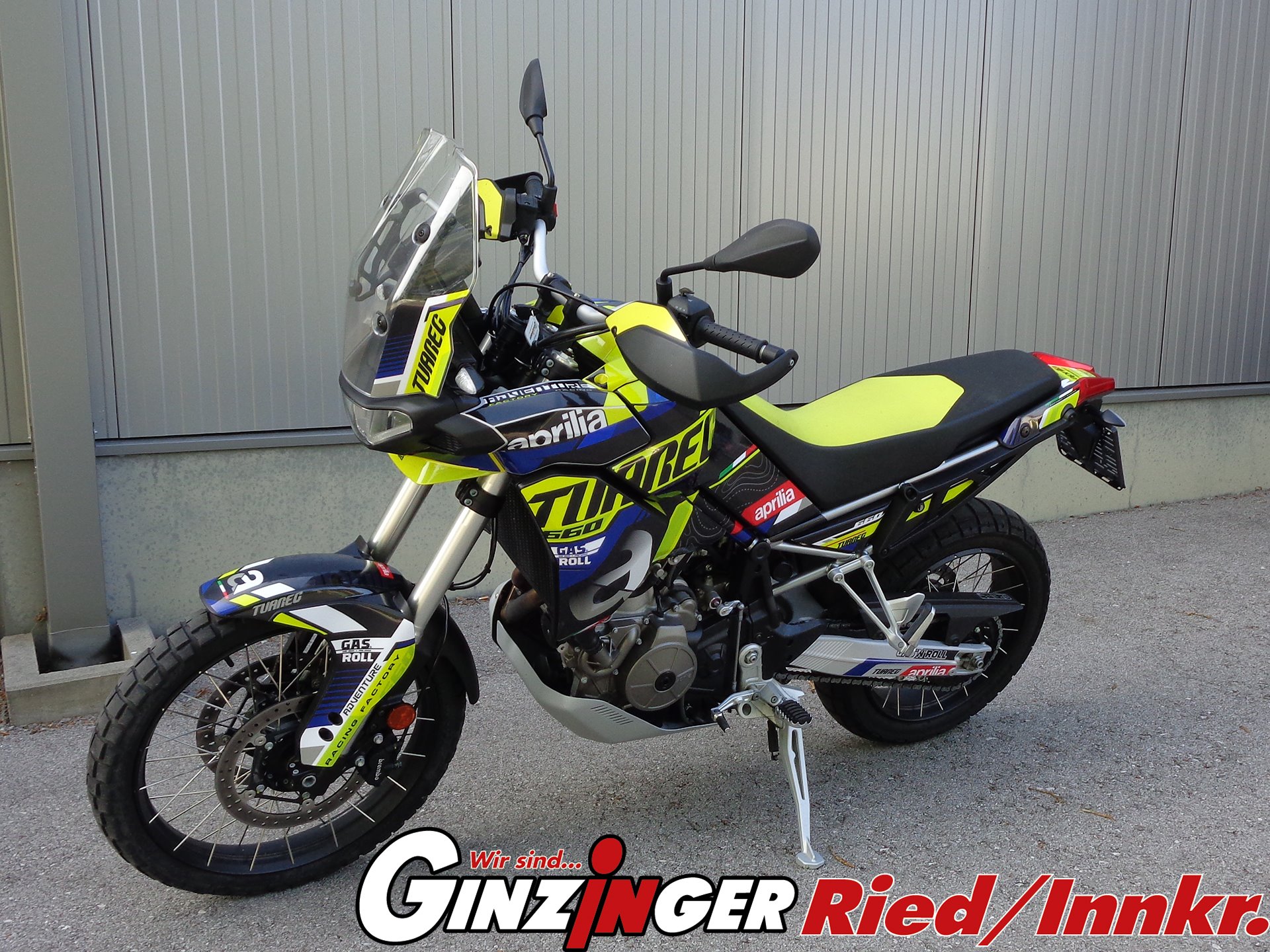 Tuareg 660