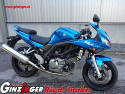 SV 650S