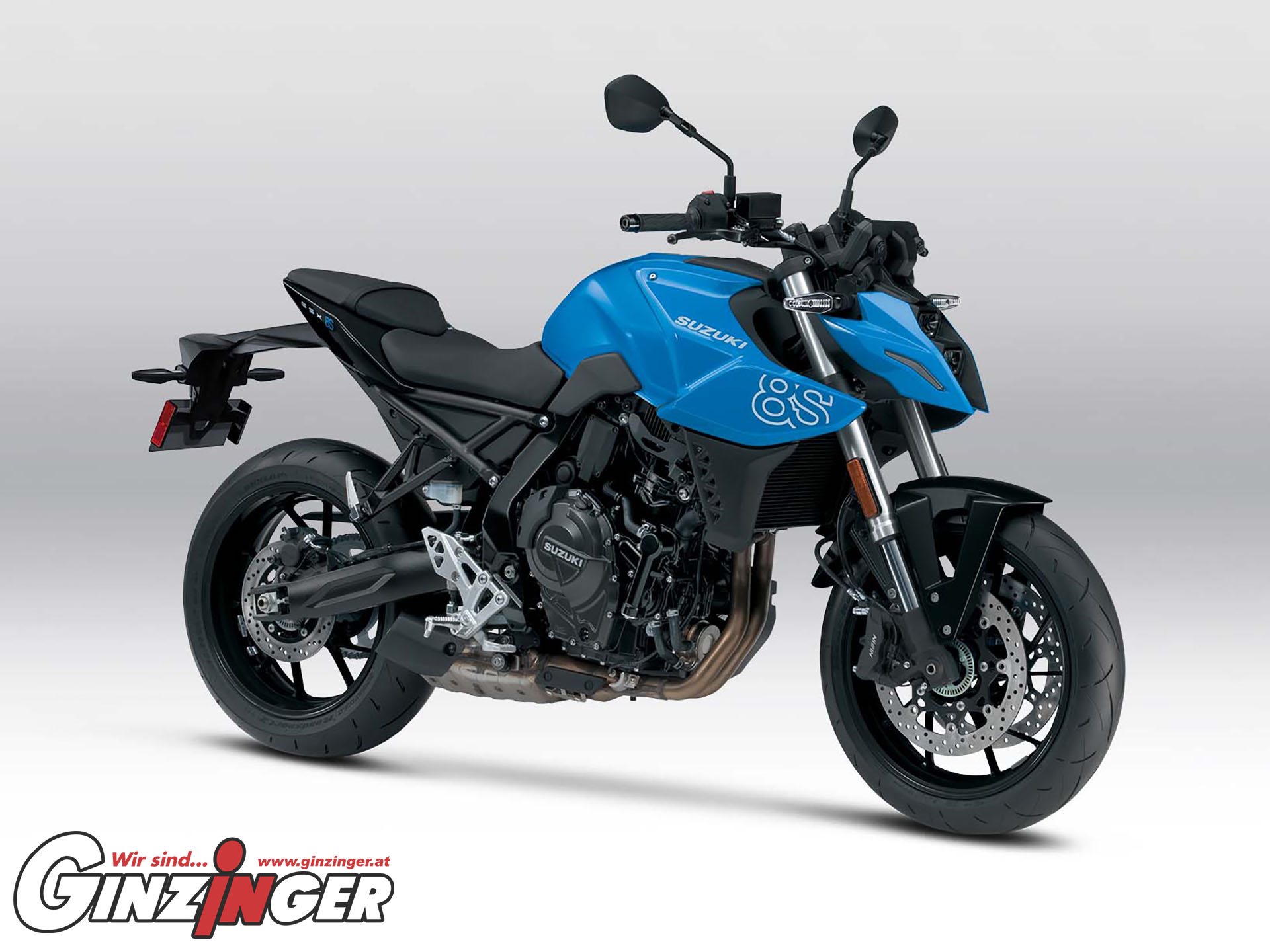 GSX-8S