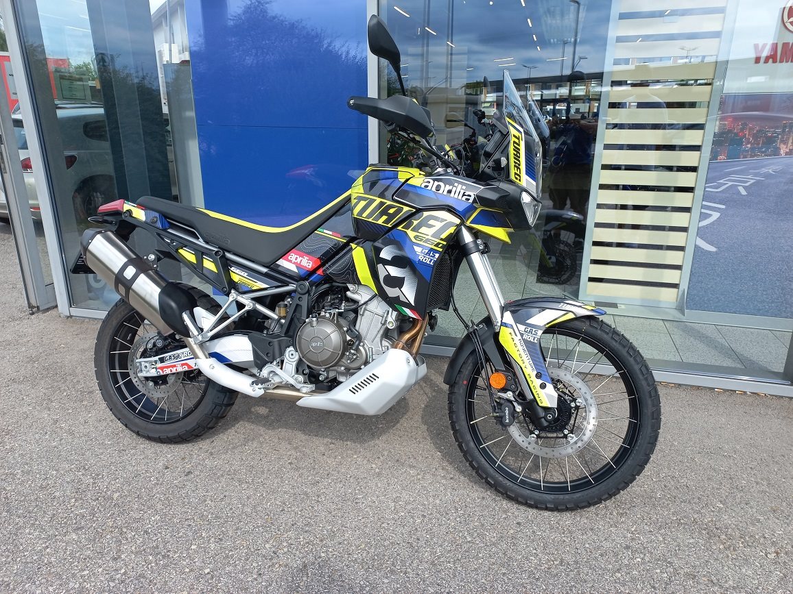 Tuareg 660