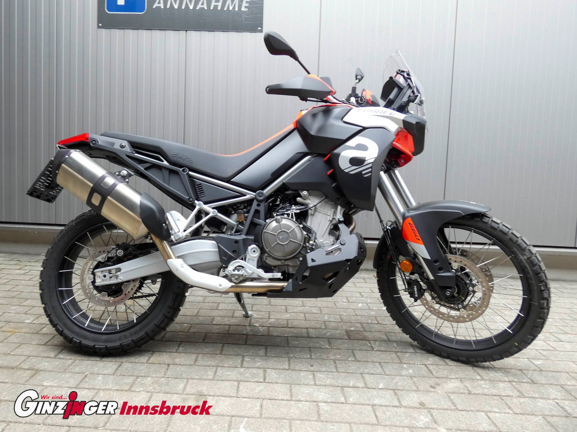 Tuareg 660