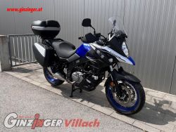 V-Strom 650 XT