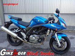 SV 650S