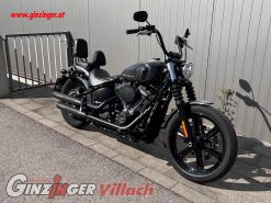 Softail Street Bob 114 FXBBS