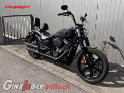 Softail Street Bob 114 FXBBS