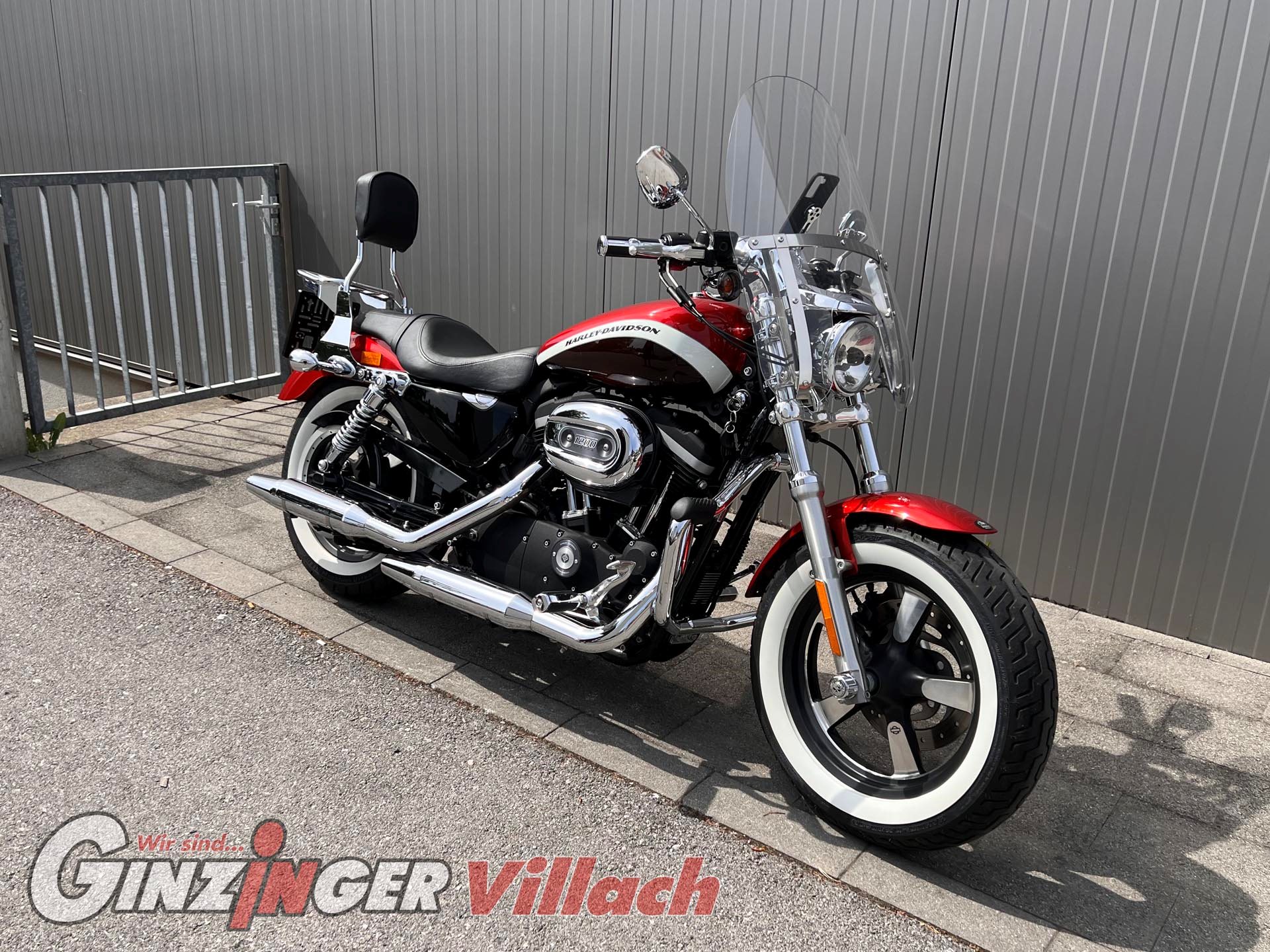 Sportster XL 1200CA