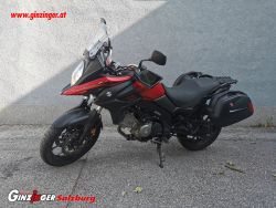 V-Strom 650