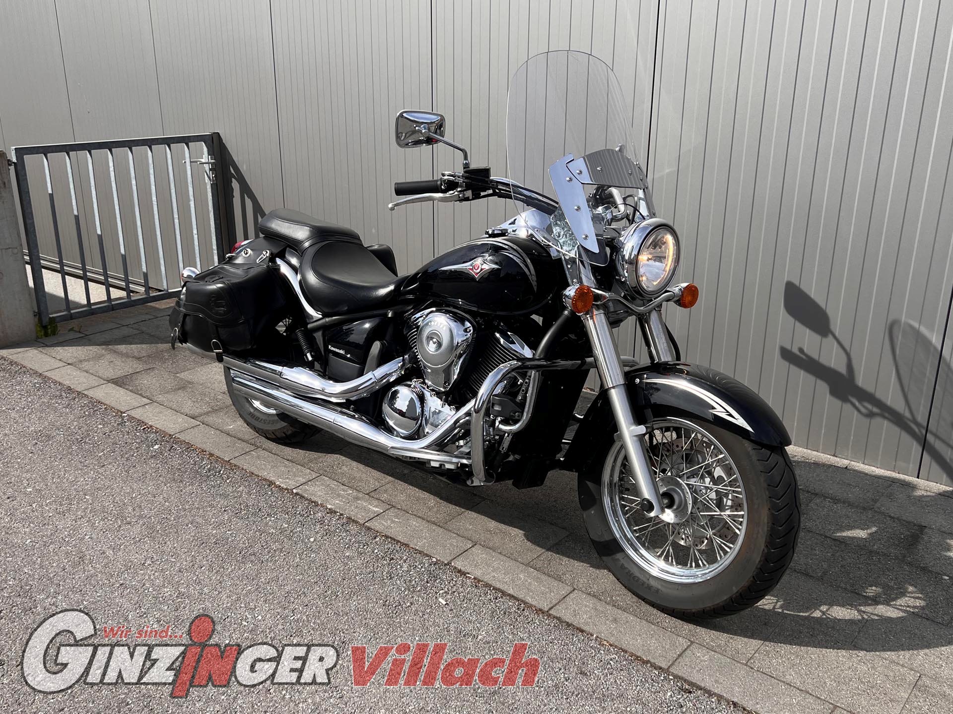 VN 900 Classic