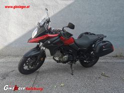 V-Strom 650