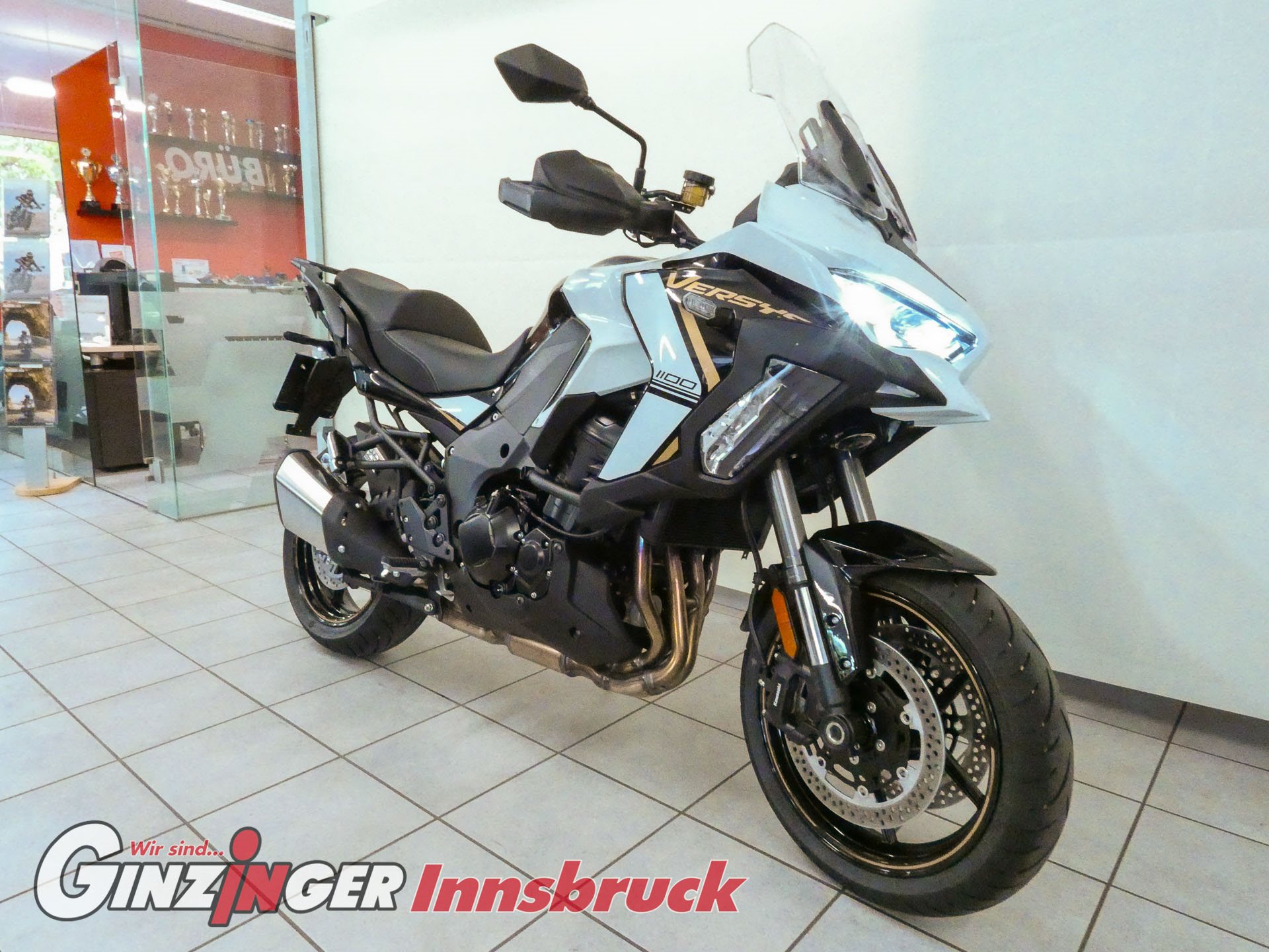 Versys 1100 SE