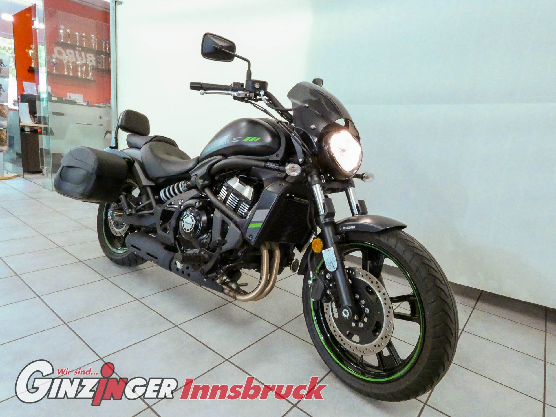 Vulcan S