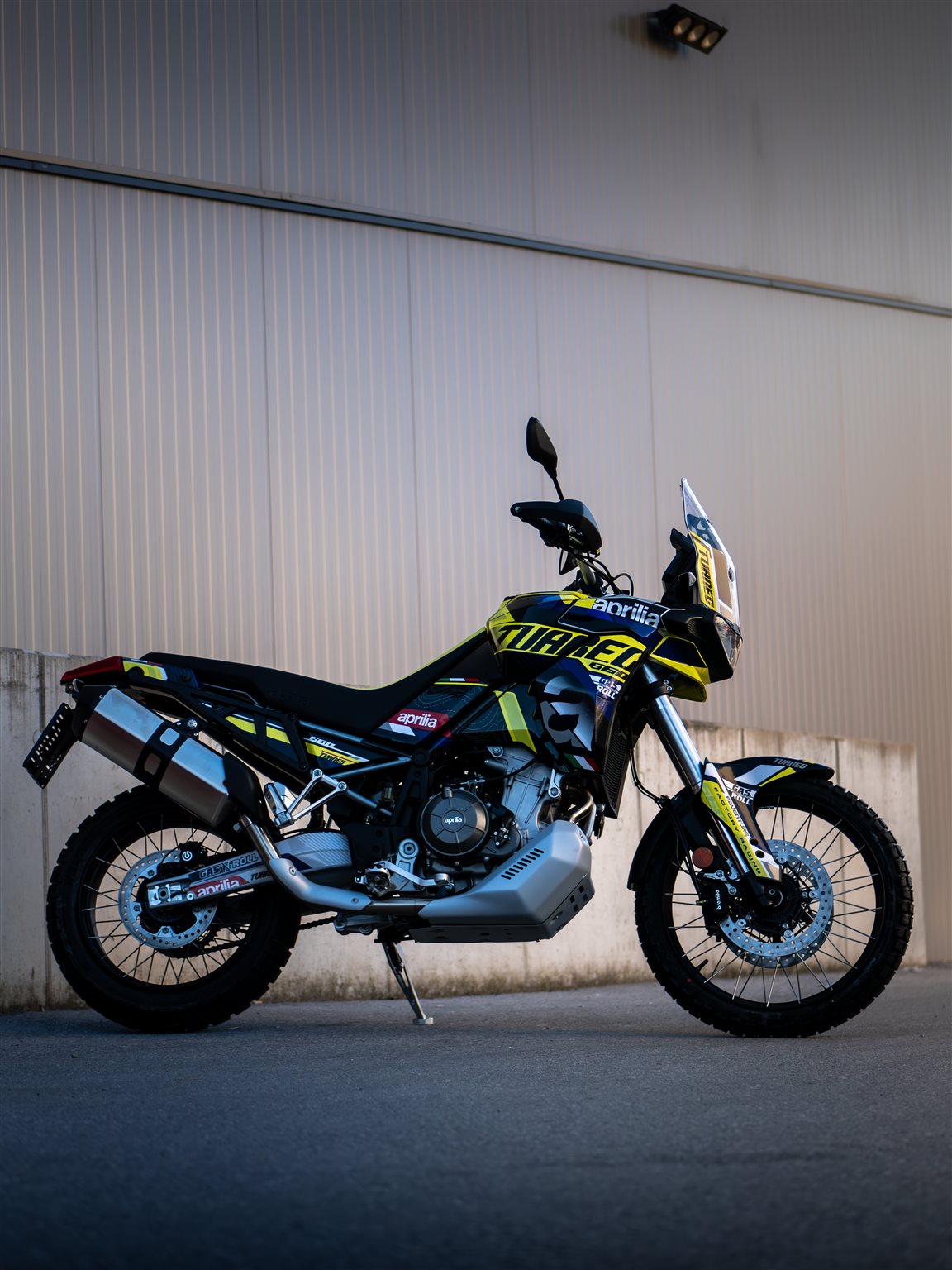 Tuareg 660